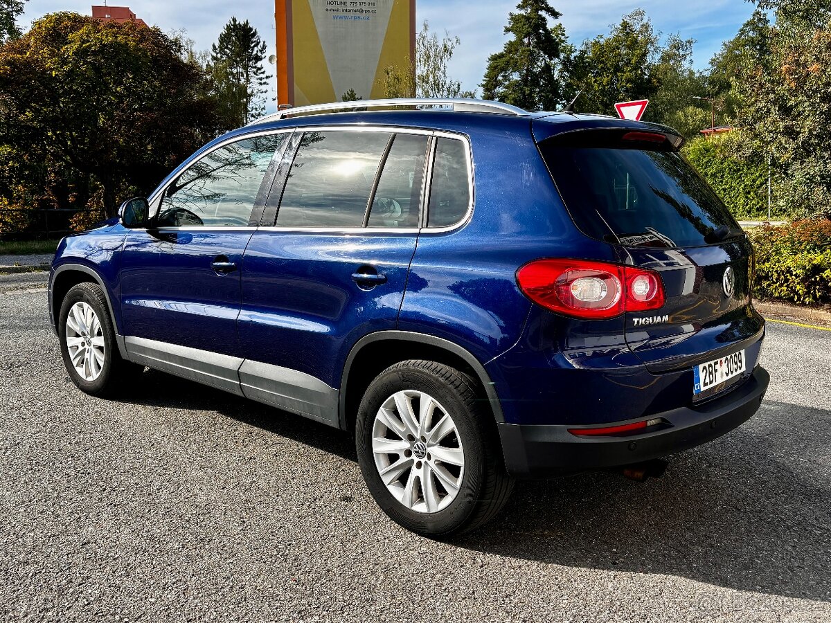 VW Tiguan 1.4 tsi - 4