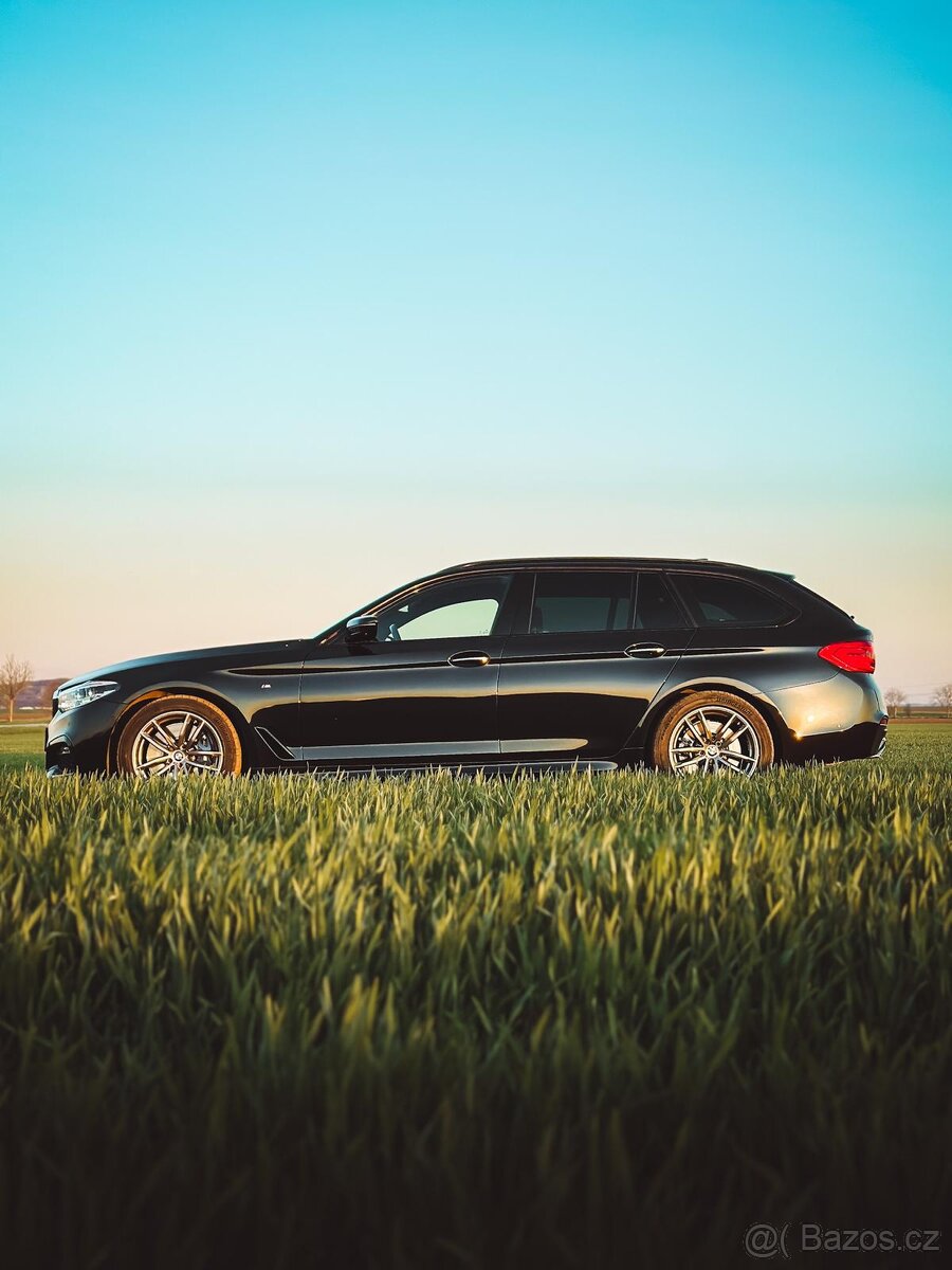 BMW 540i G31 xDrive M Sport - 4