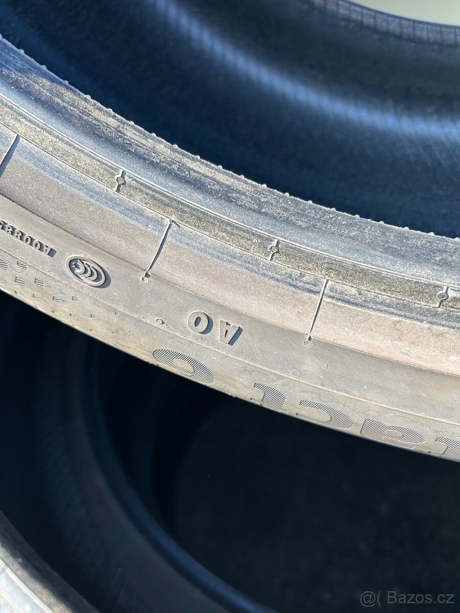 Letní pneu 285/40 R22 Continental - 4