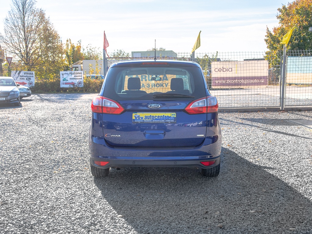 Ford C-MAX ČR 1.0T – 7 sedadel - 4