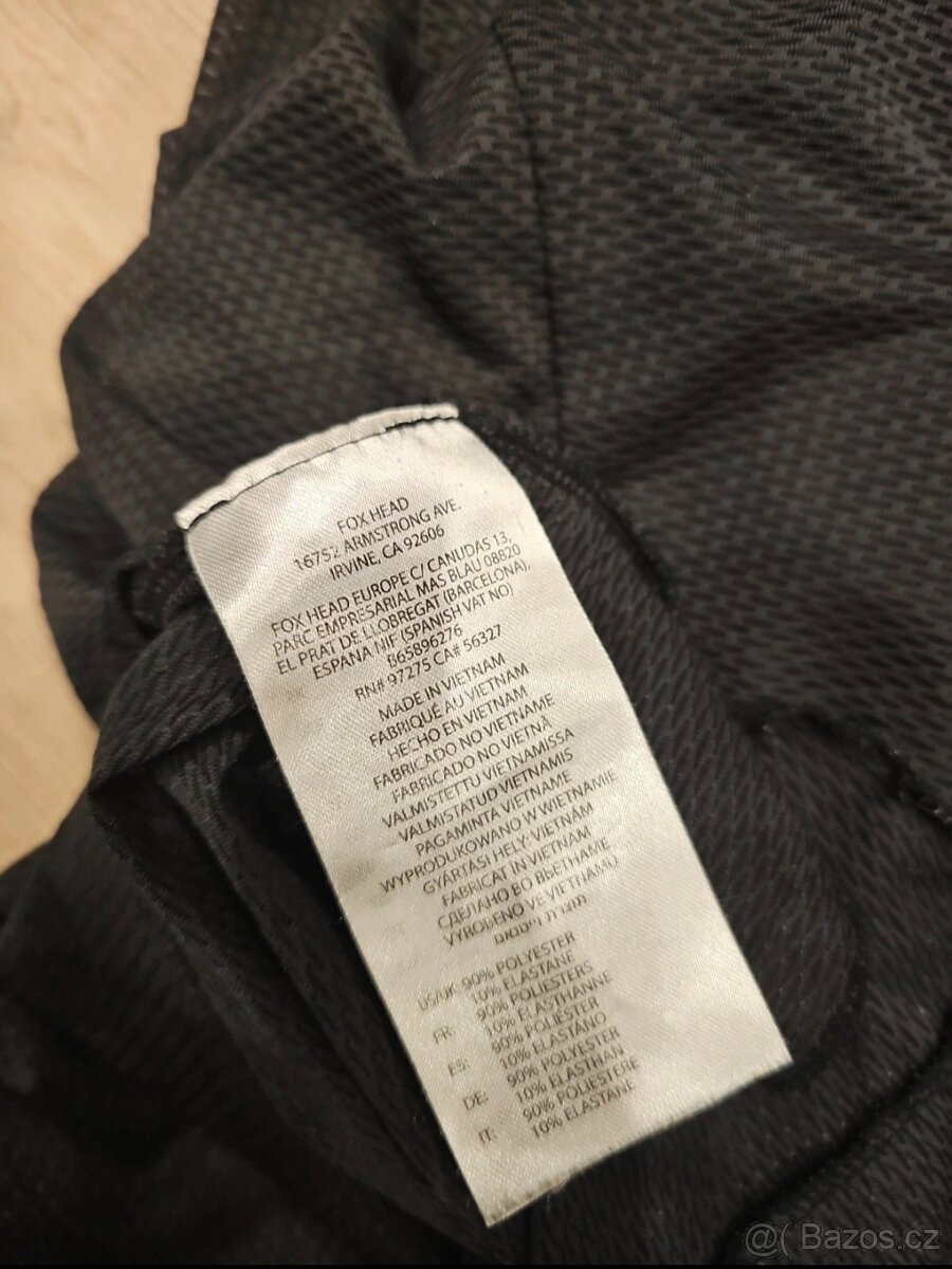 Mtb dres Fox - 4