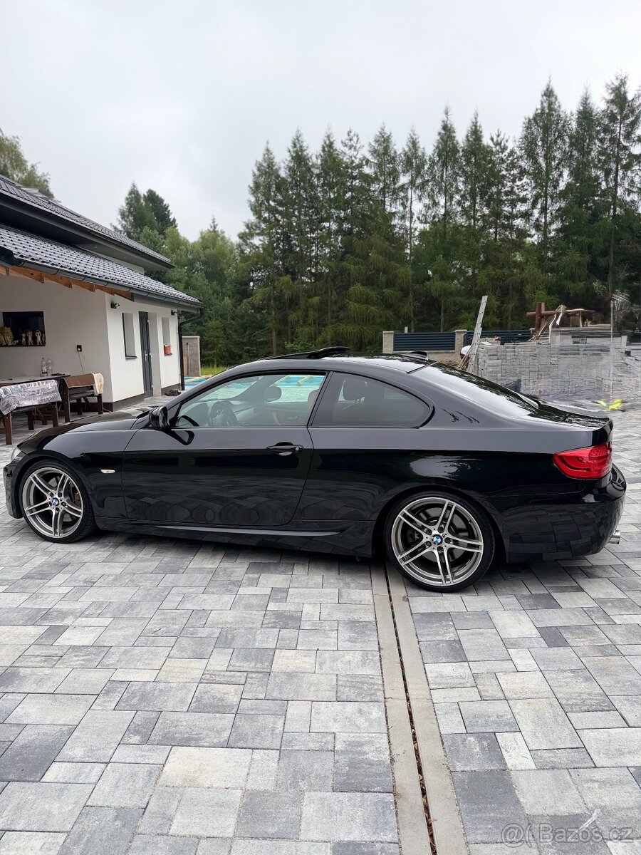BMW E92 335i n55 M-PACKET - 4