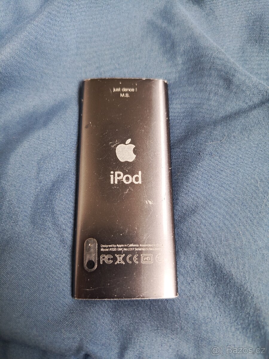 Apple iPod Nano 5. generace (model A1320) - 4