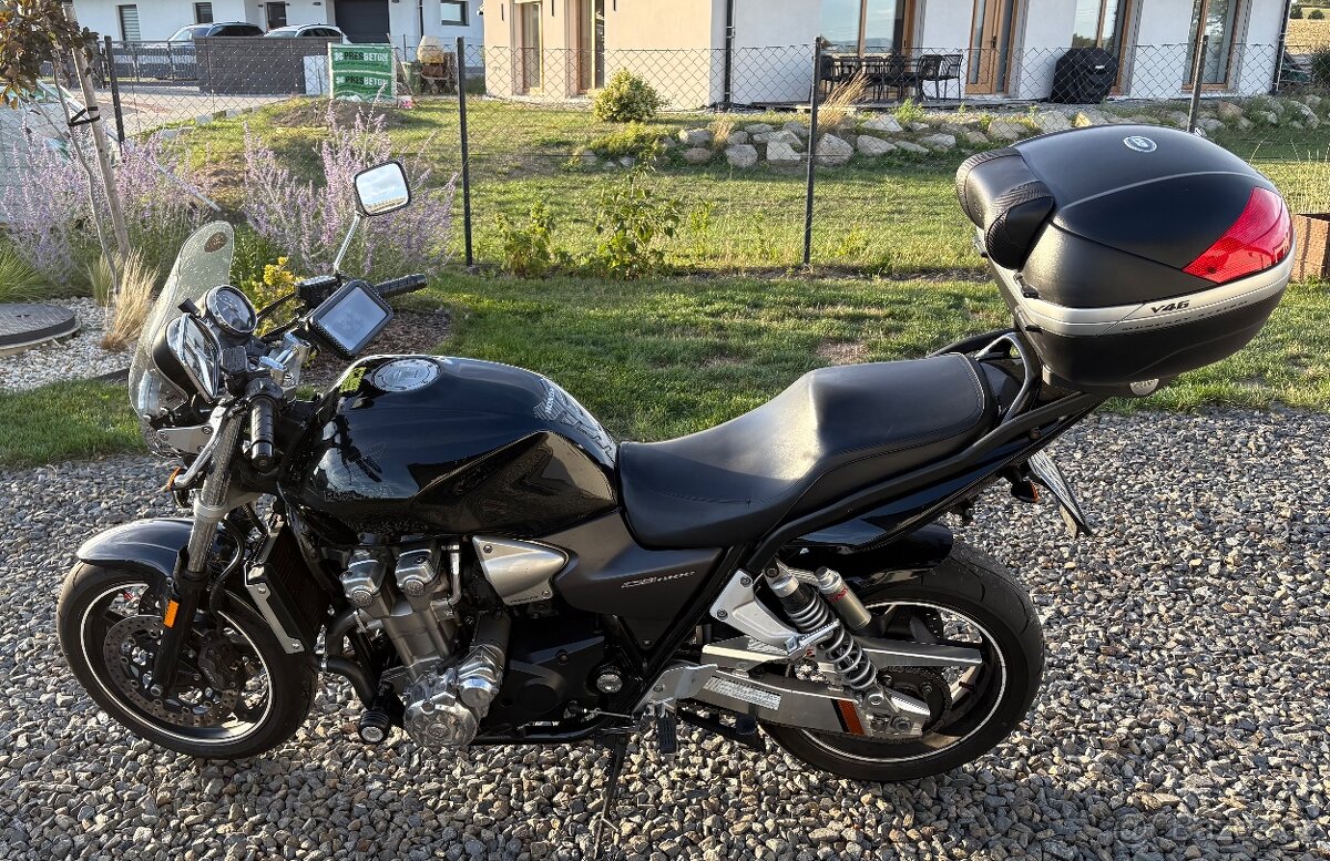 Honda CB 1300 - 4