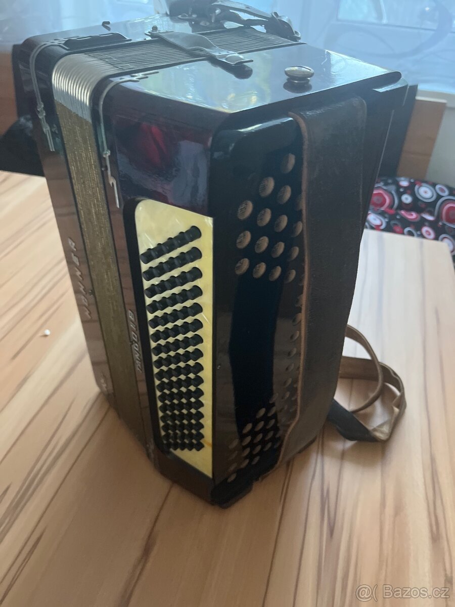 Akordeon Hohner Tango 2B - 4