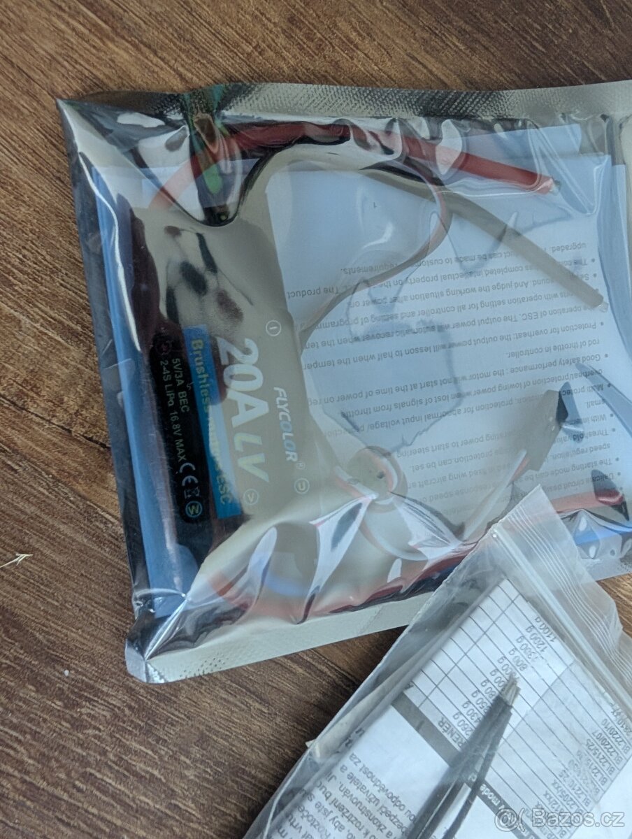 RC sada FS-i6 - 4