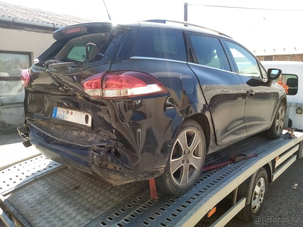 Renault Clio IV / 4 - 1.2, 54KW, D4F D 7 - 4