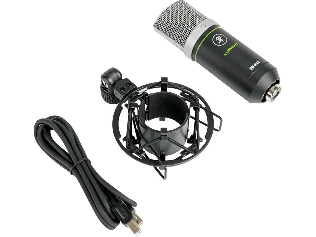 MIKROFON EM-91CU - 4