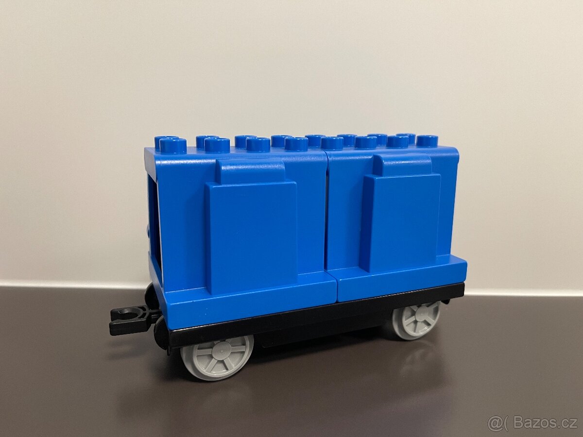 Lego Duplo vagon - 4