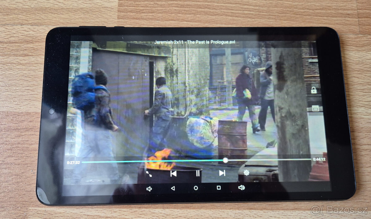 Dotykový tablet GoGEN TA 8600 QUAD s pouzdrem - 4
