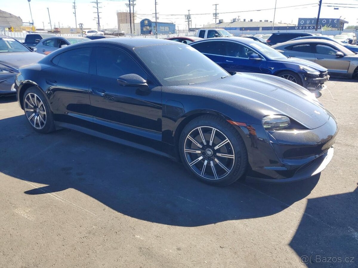 Porsche Taycan 2022 - 4