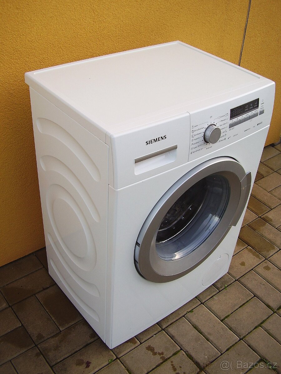 Úzká pračka SIEMENS - 4