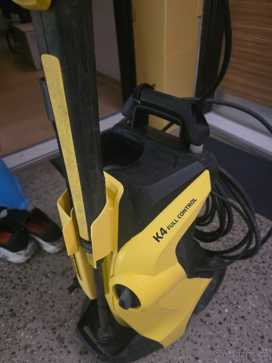 KARCHER K 4 - 4