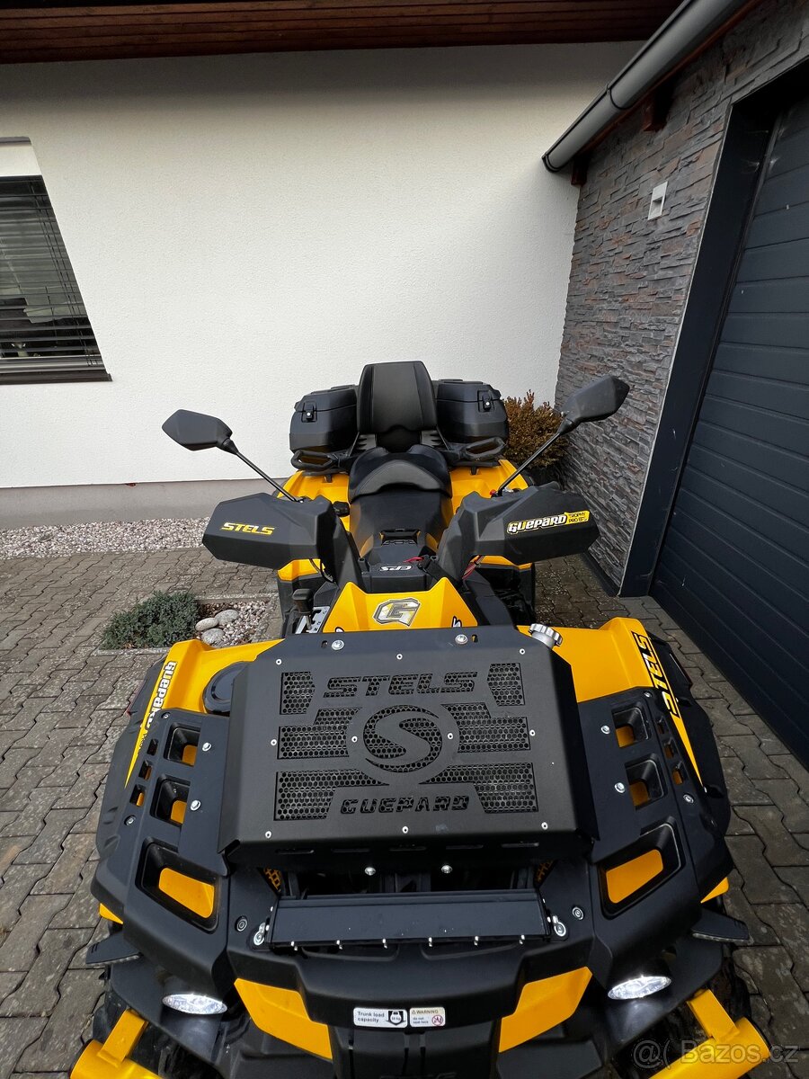 Čtyřkolka Stels Guepard 850 V-twin Trophy PRO EPS