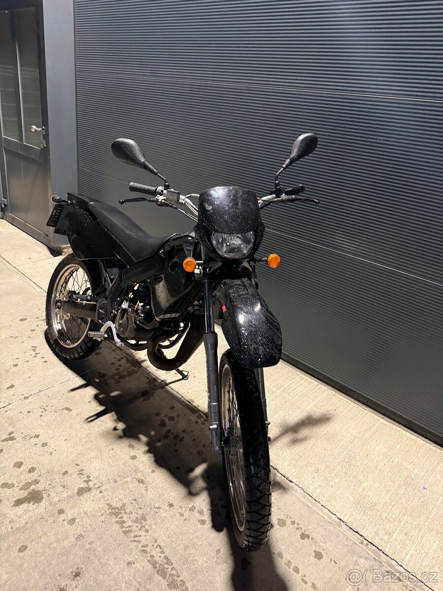 Prodám Derbi senda 50(70)ccm