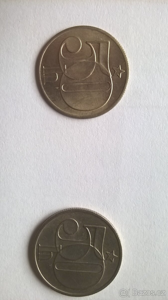 mince 50 hal na tenkém střížku - 4