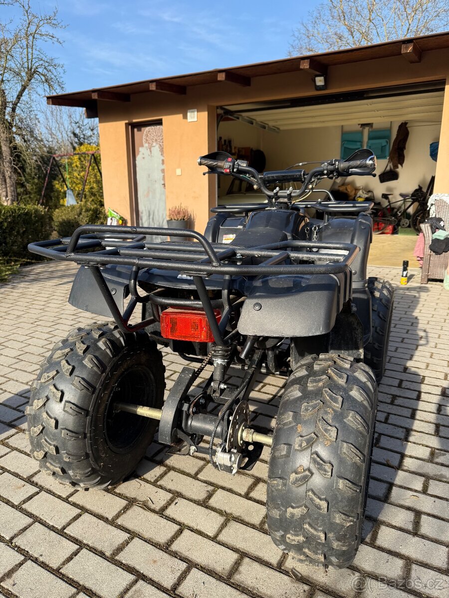 ATV BigHummer 125 ccm
