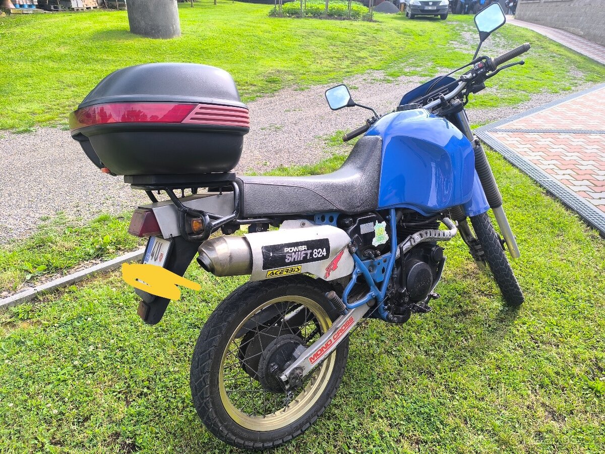 Yamaha XT 600Z Tenere