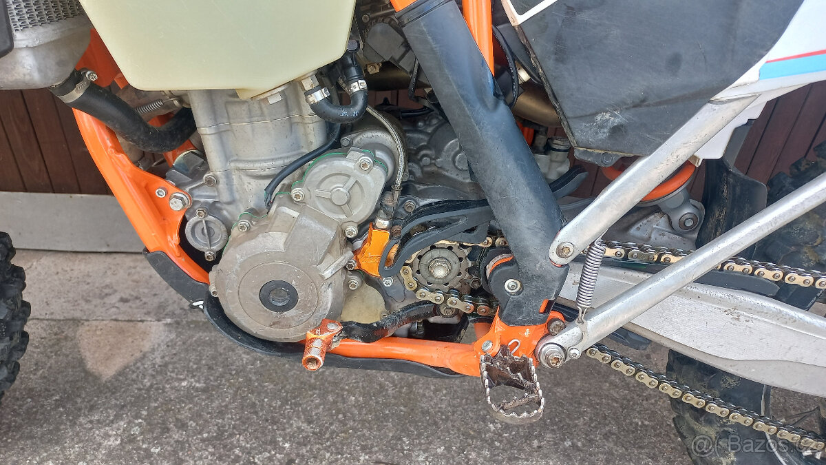 Ktm exc-f 250 2016