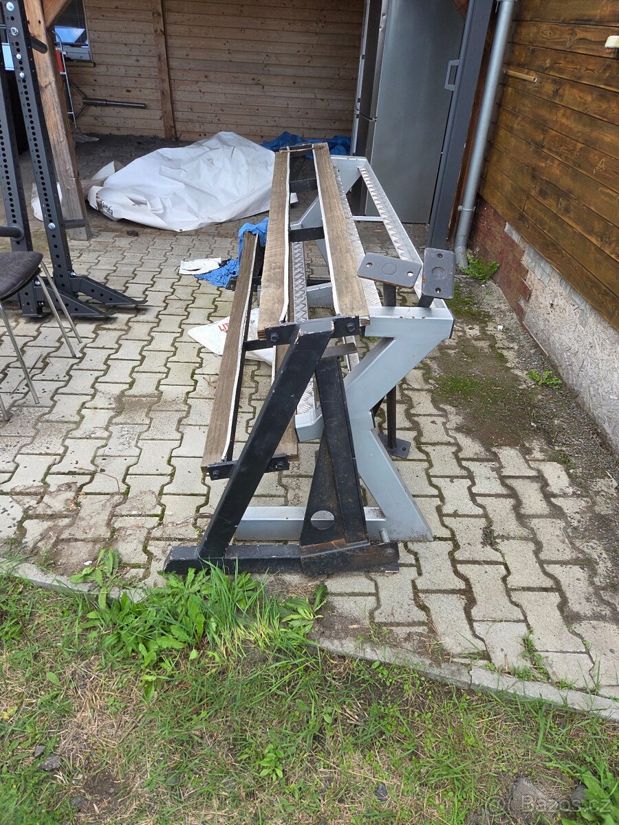 Prodám posilovací vybavení - 4