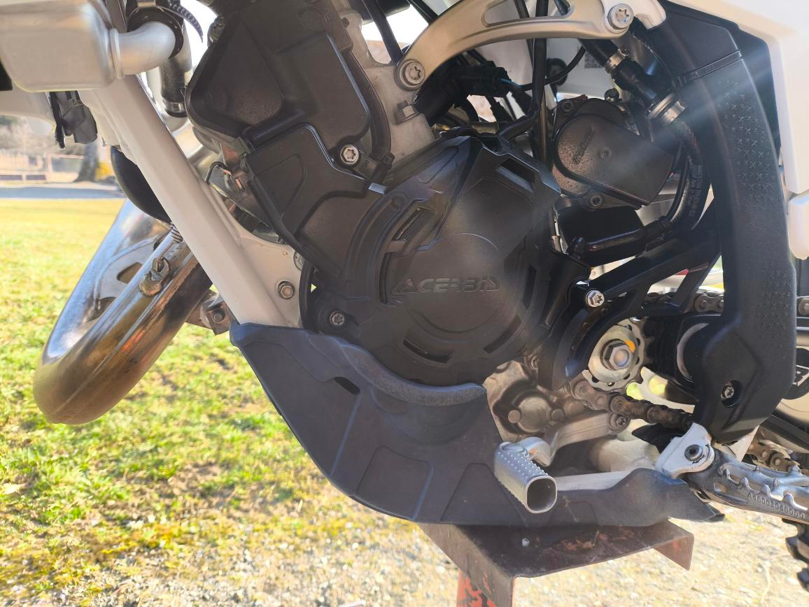 Husqvarna 125 TC Heritage