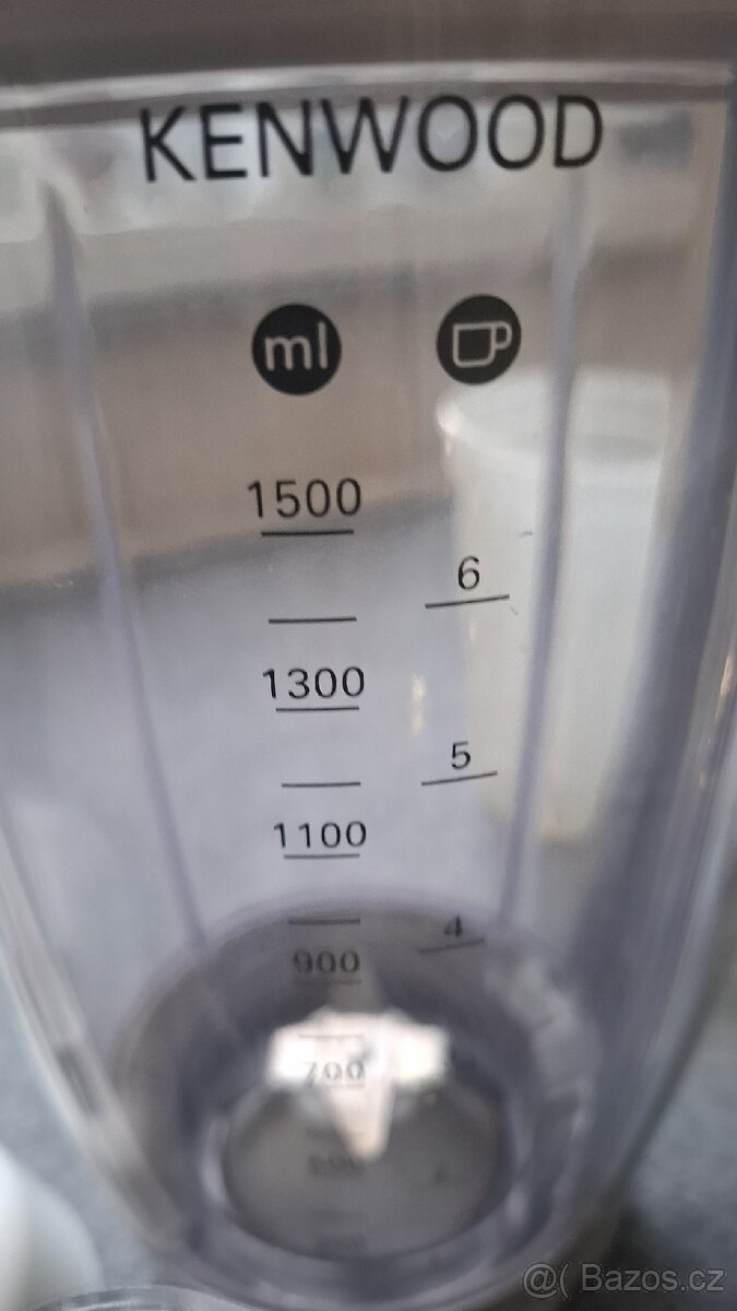 Náhradní díly k robotu, Kenwood - 4