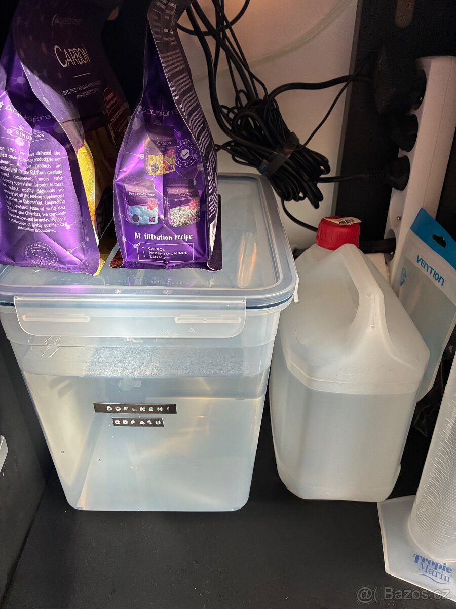 Mořské akvárium red sea max nano - 4