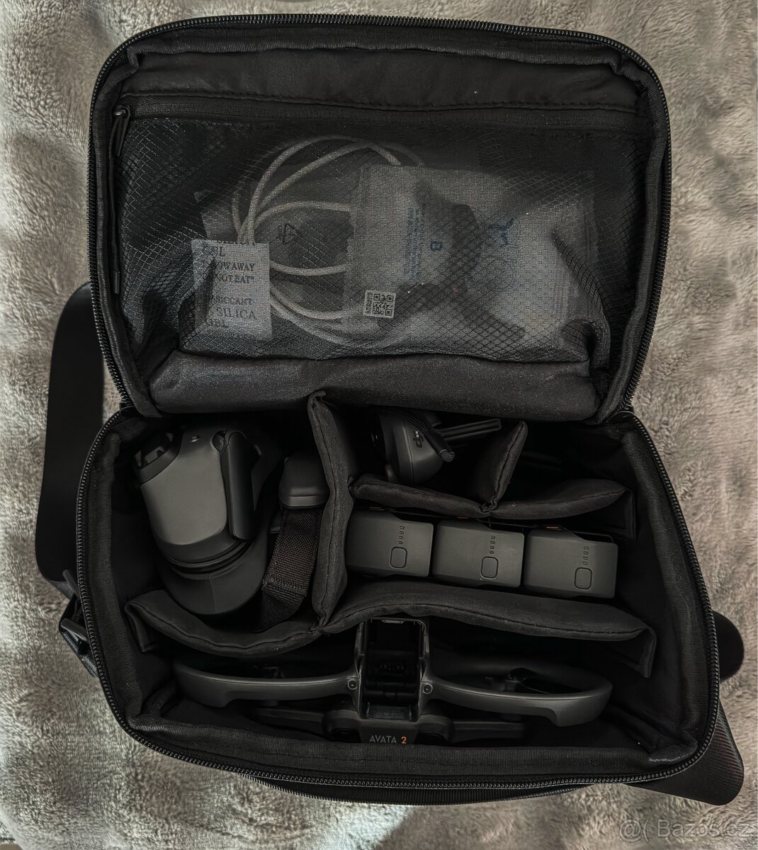 DJI AVATA 2 FLY MORE COMBO + ND FILTRY - 4