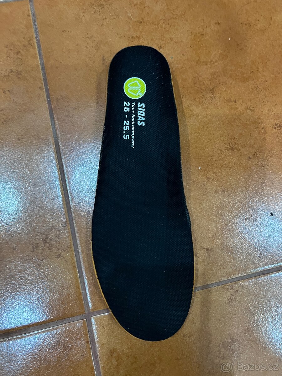 Lyžařské boty junior Lange - 4