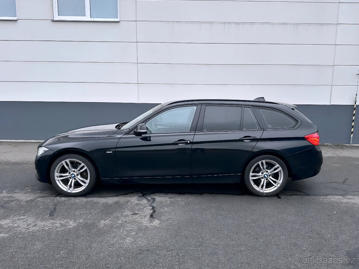BMW 320d Touring (F31 LCI) SportLine 140kW - 4