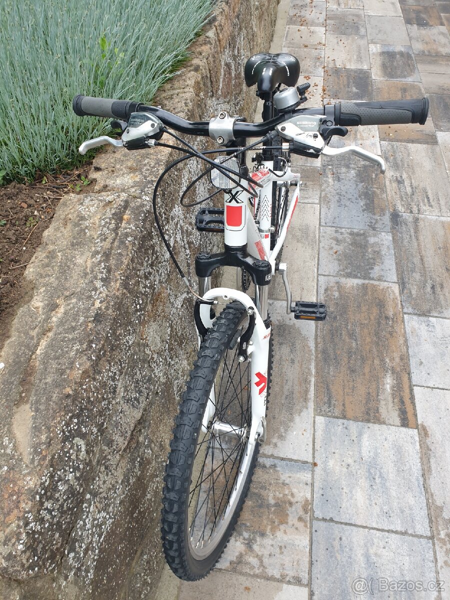 Kolo Leader Fox 24, Al - 4