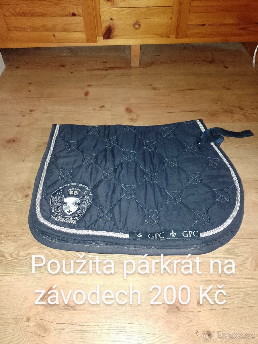 Jezdecké potřeby - 4