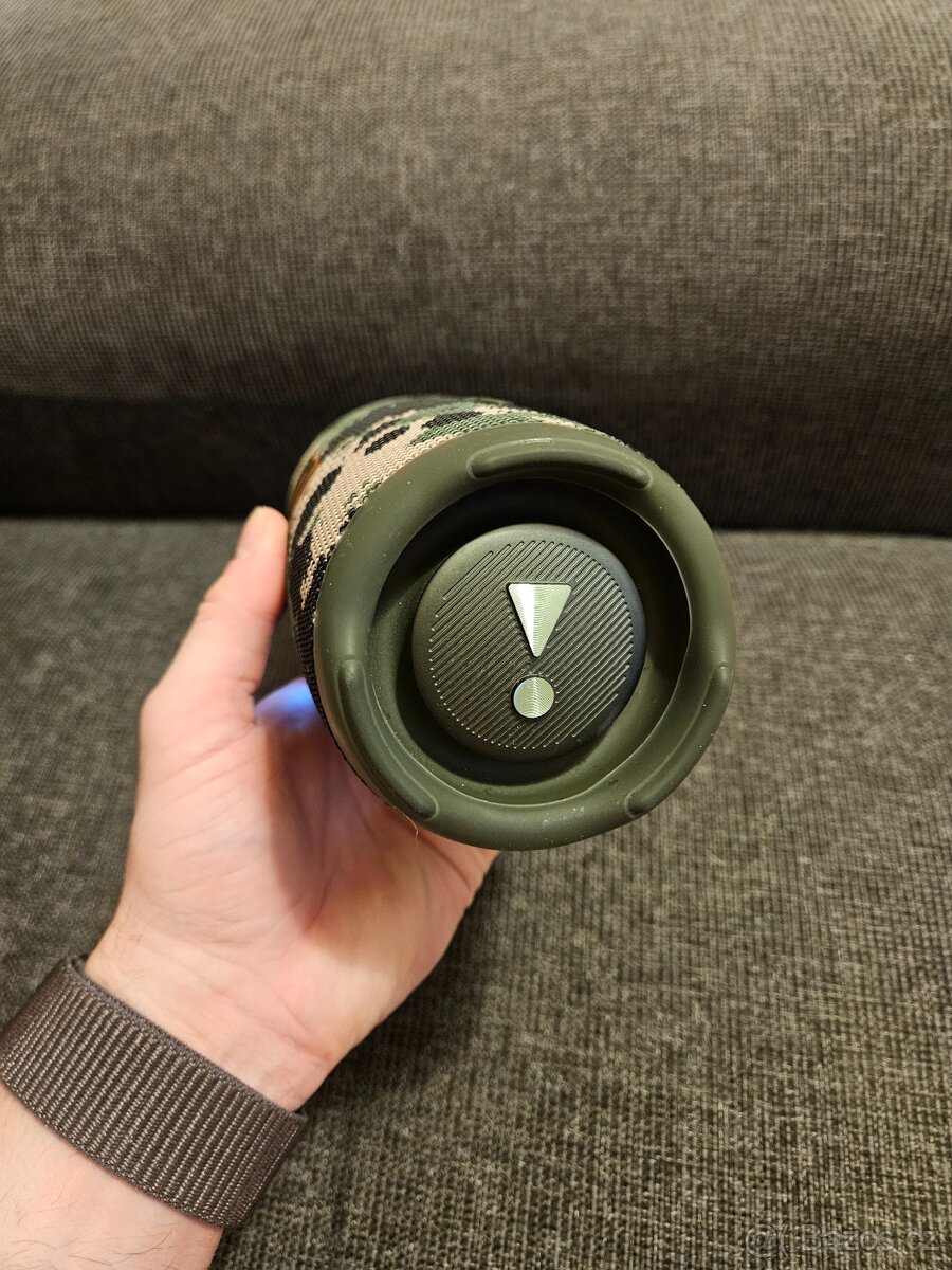 Prodám JBL Charge 5 Squad - 4