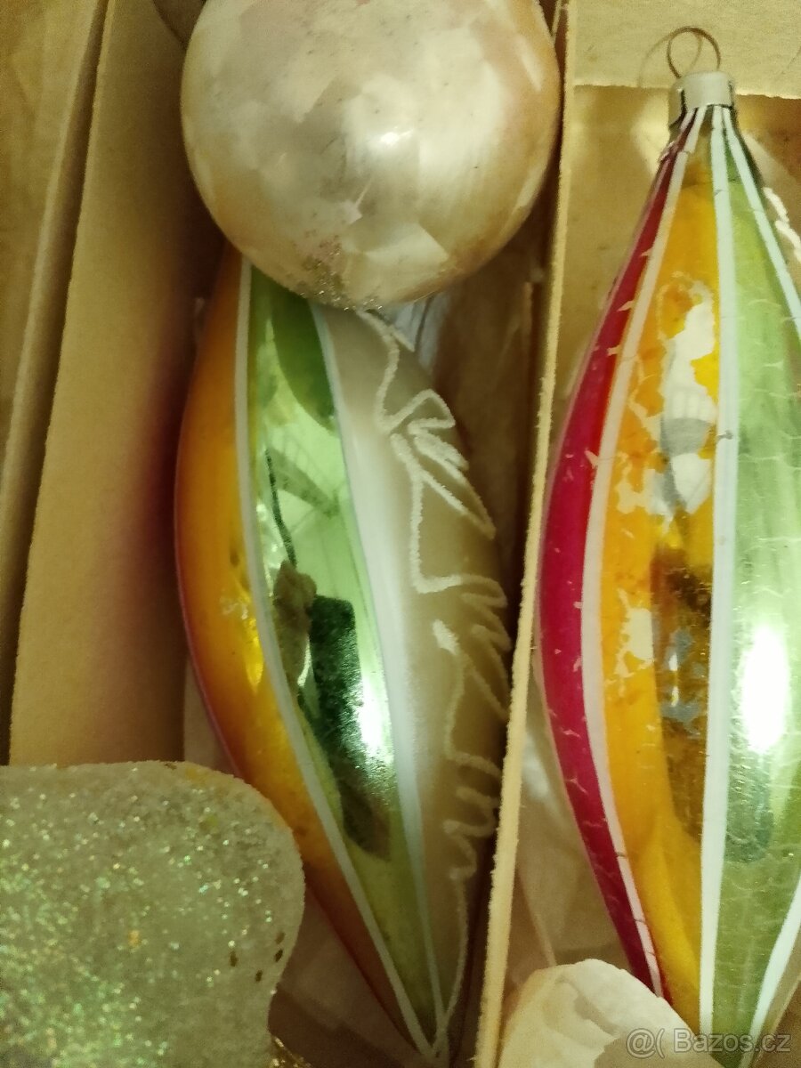 Vánoční ozdoby - 4