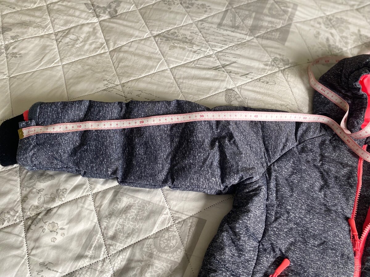 Komplet na lyže 128-134 - 4