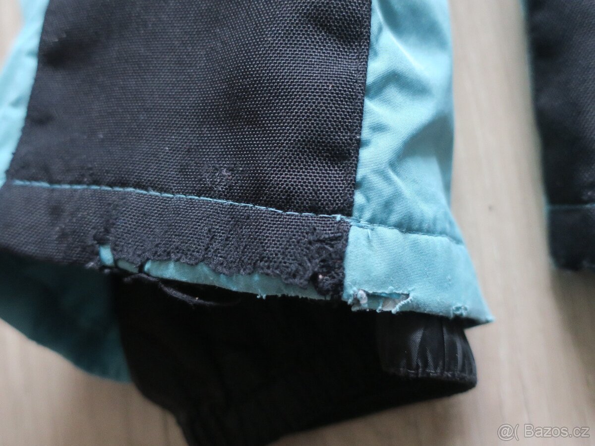 Zimní lyžařské kalhoty - oteplovačky vel. 110-116 - 4