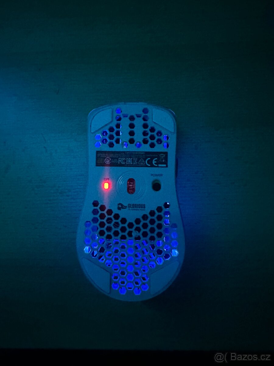 Glorious Model O - Wireless - 4