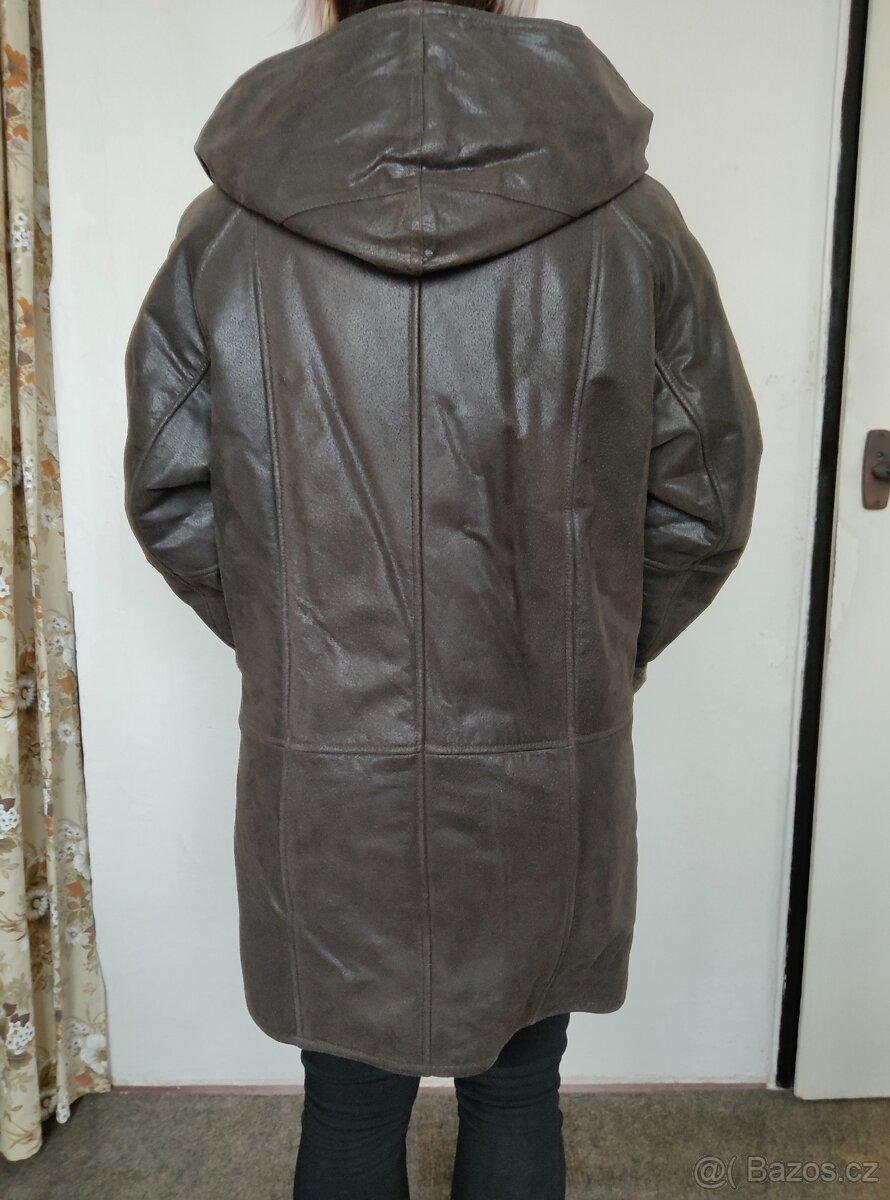Kožený kabát - 4