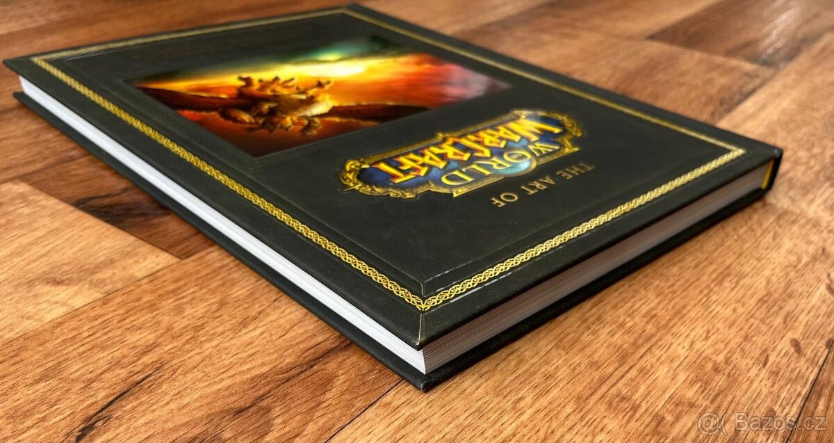 Kniha: The Art of World of Warcraft - 4