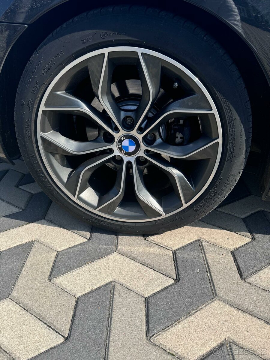 320 d kabriolet velká sleva - 4