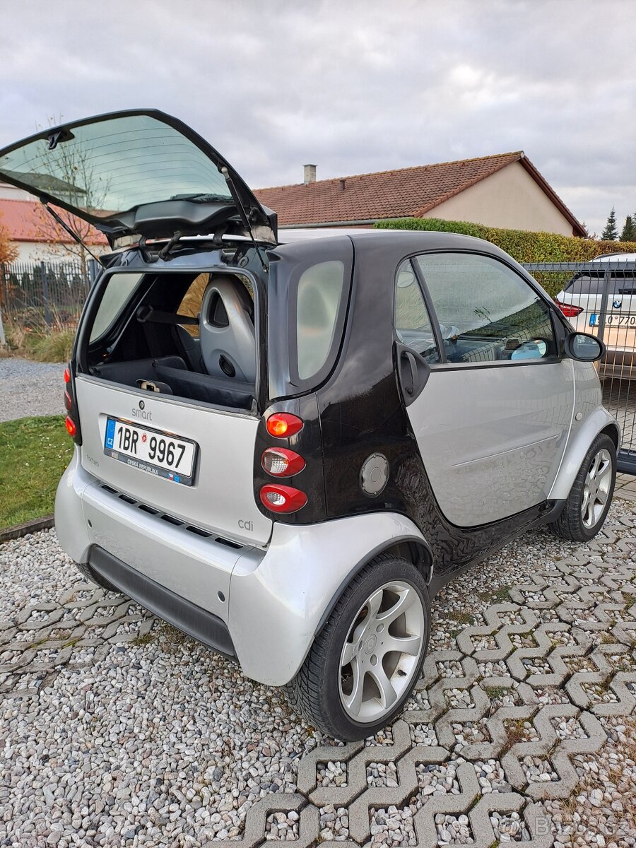 Smart fortwo - 4