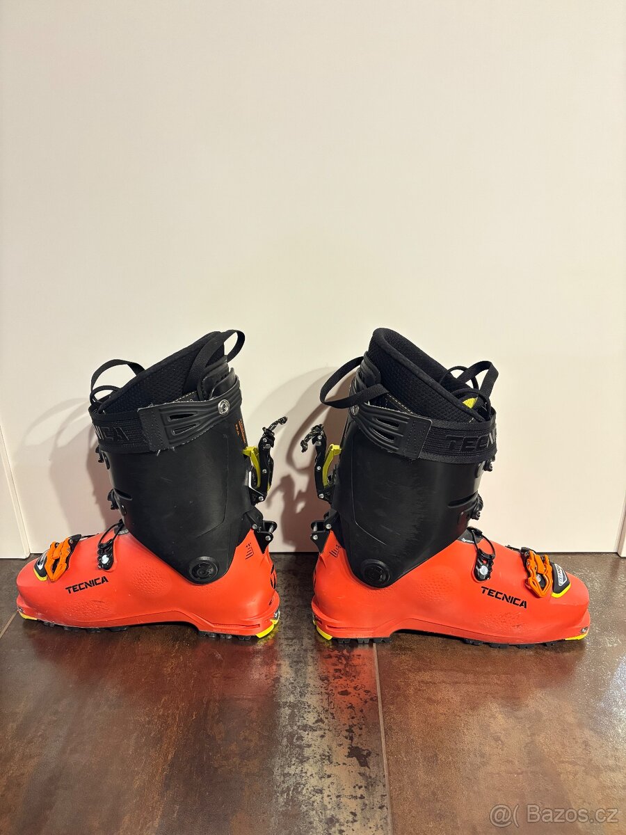 Skialpové boty Tecnica ZERO G TOUR PRO - 4