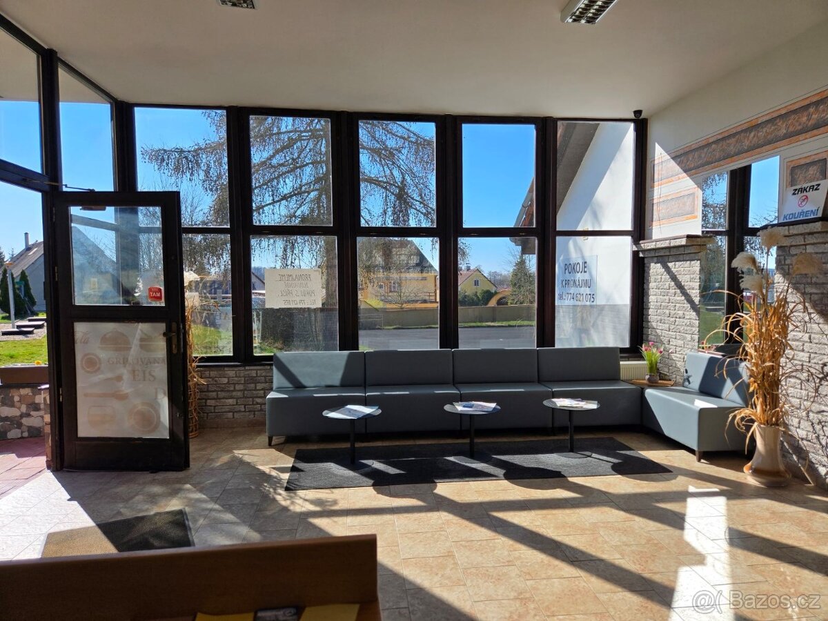 Prodej pensionu Odrava - 4