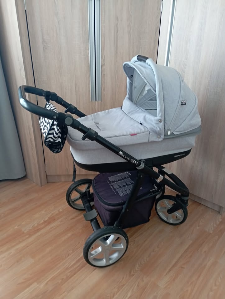 Kočárek ESPIRO NEXT - 4