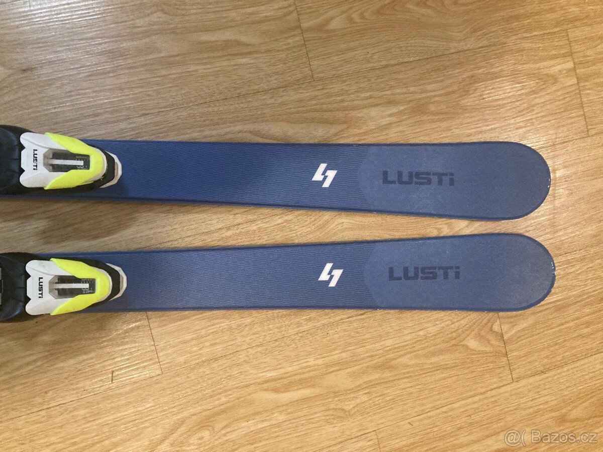 Lyže Lusti JS 140 - 4