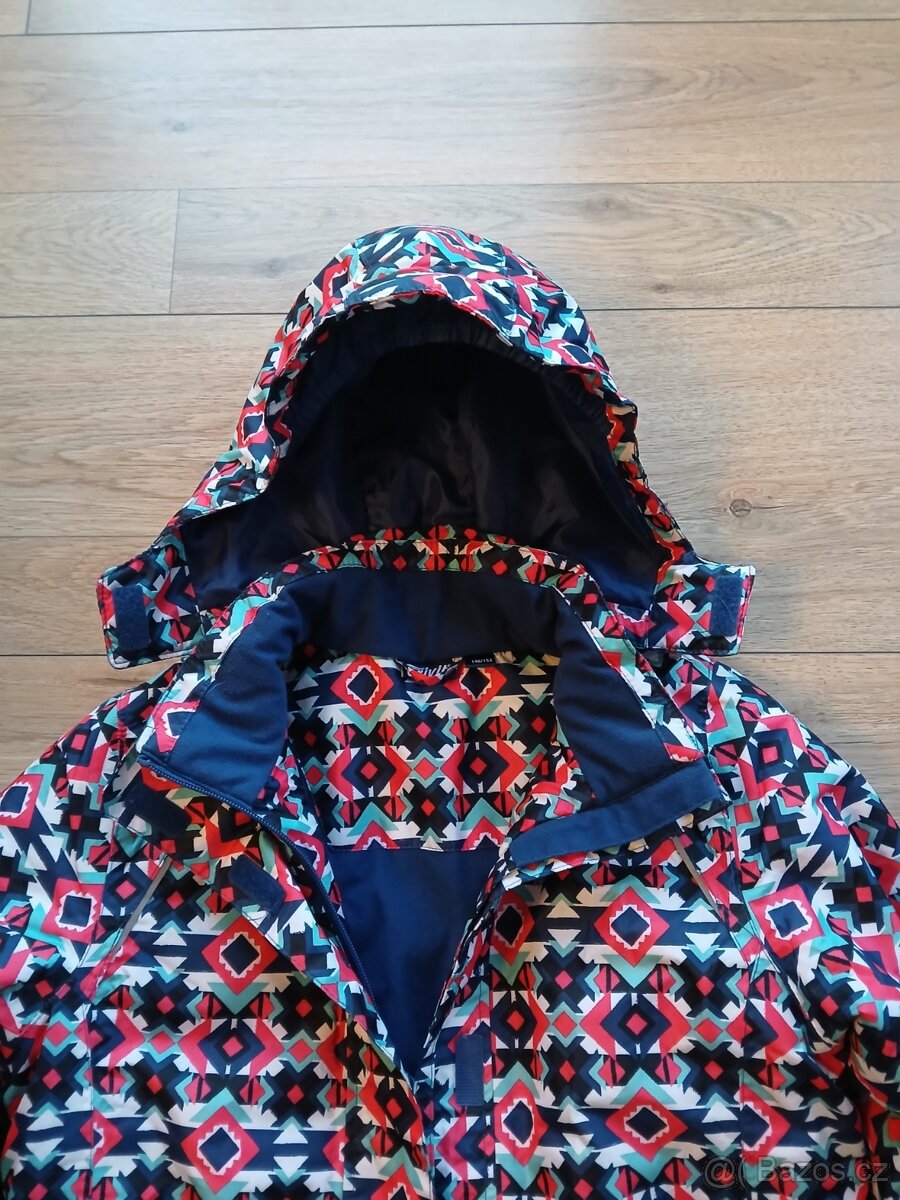 Dětská lyžařská bunda vel. 146-152 - 4