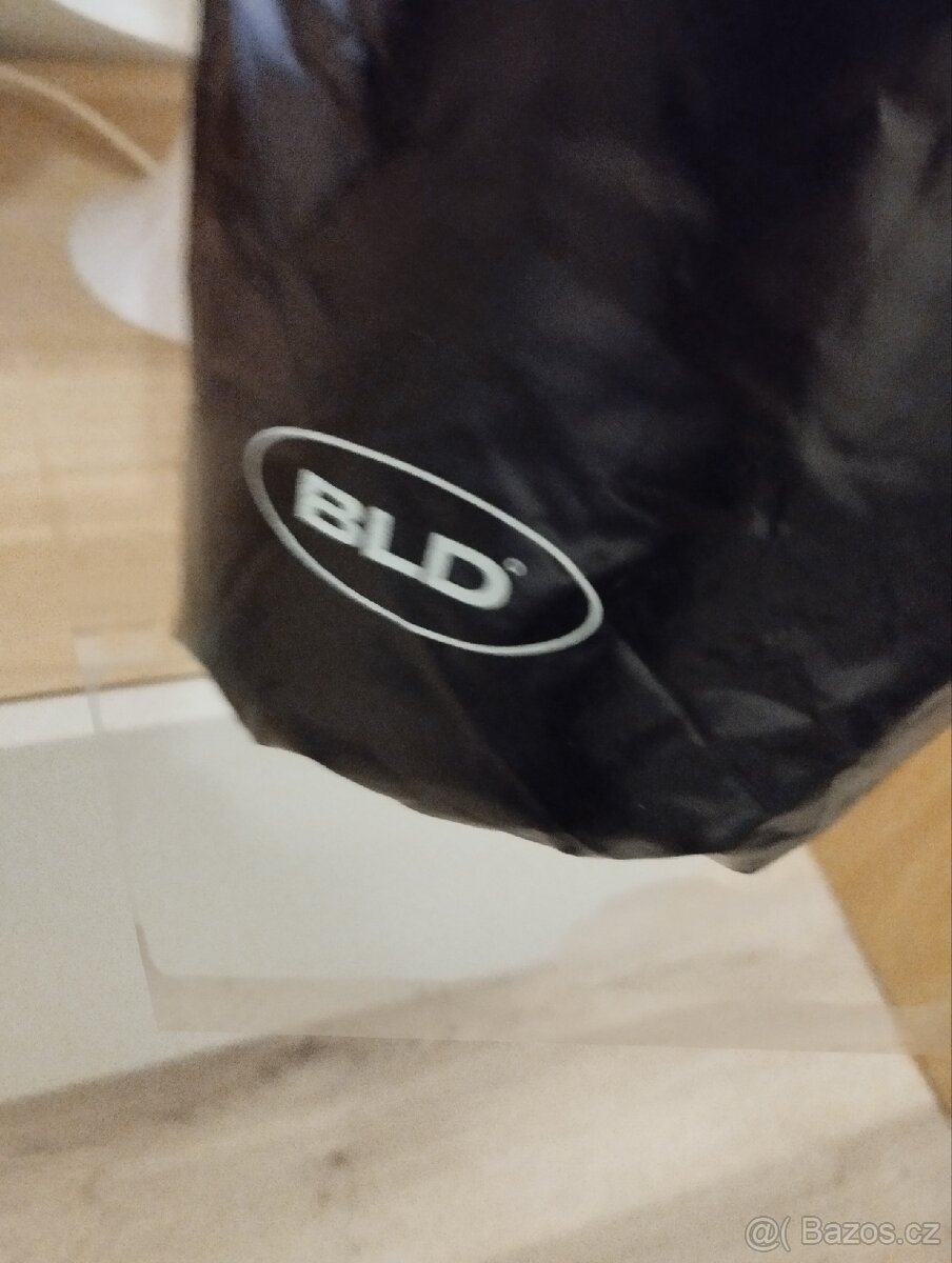 Pánská teplá zimní bunda Bershka L - 4