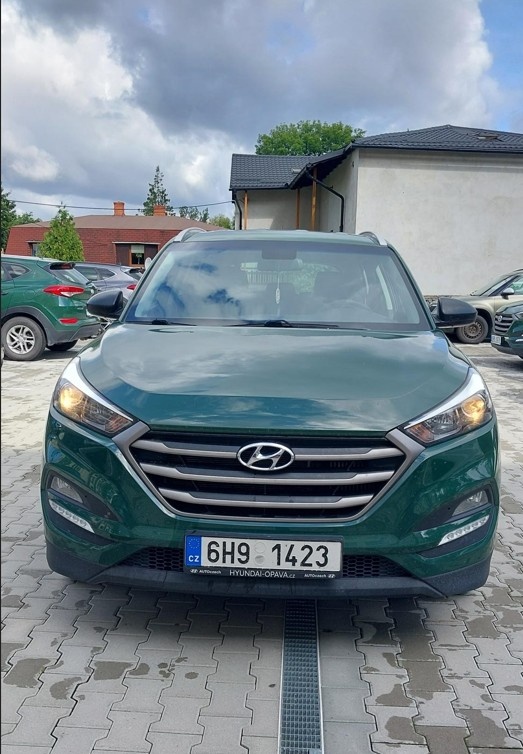 Hyundai Tucson 100 kW - 4
