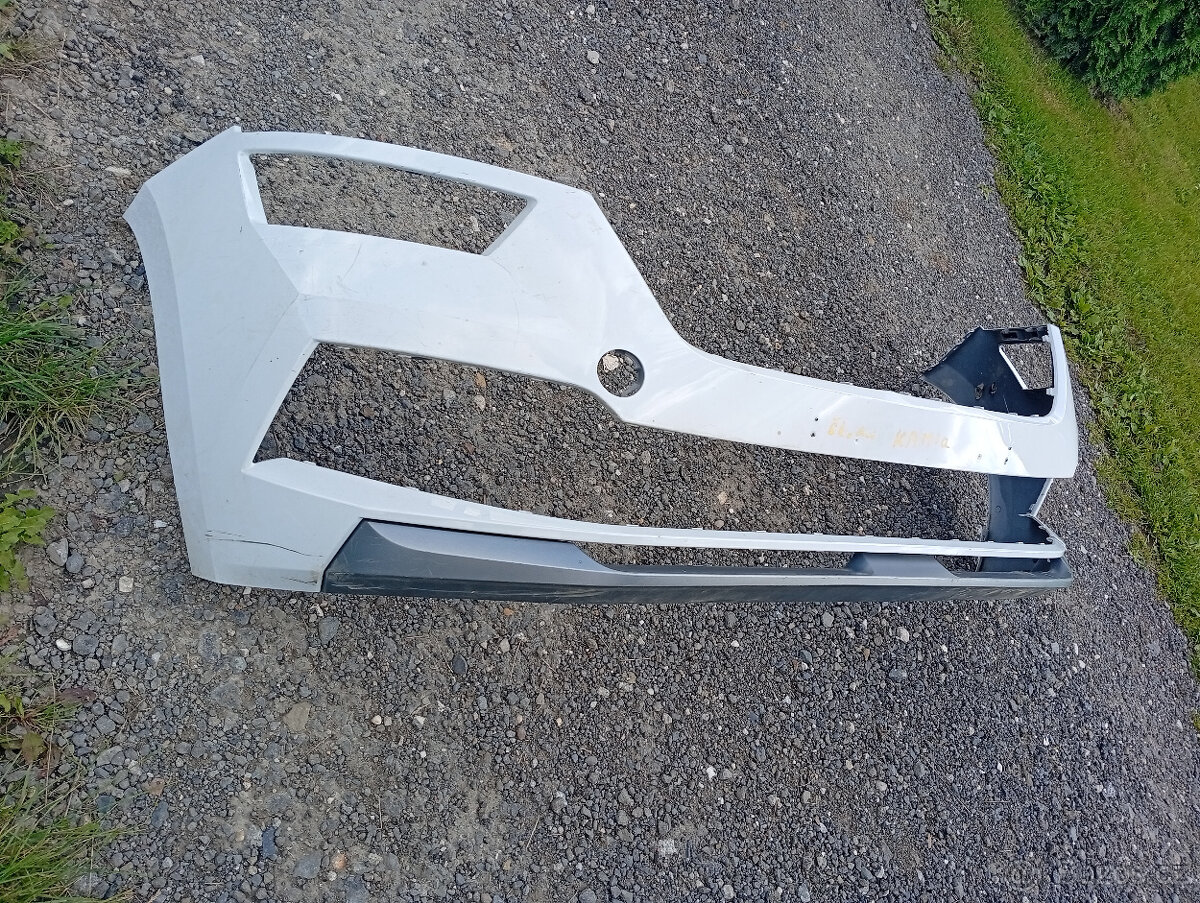 Přední nárazník Škoda KAMIQ 658807221 - 4