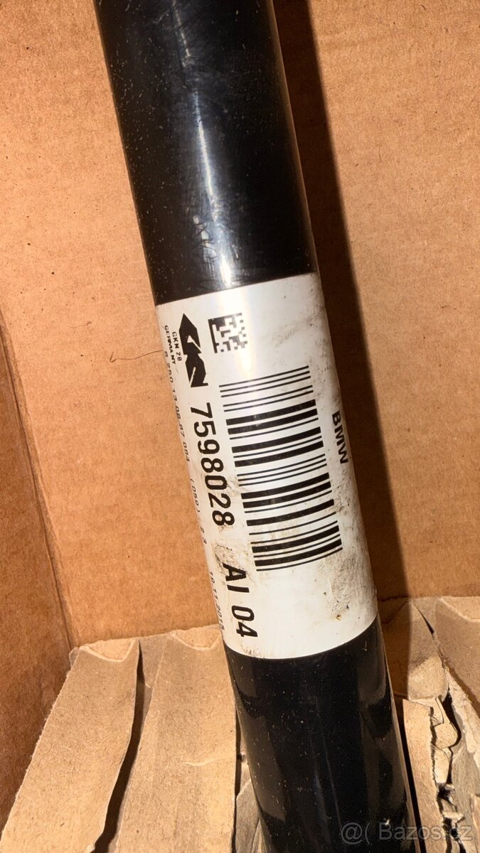 Predni poloosy BMW X3 F25 - 4